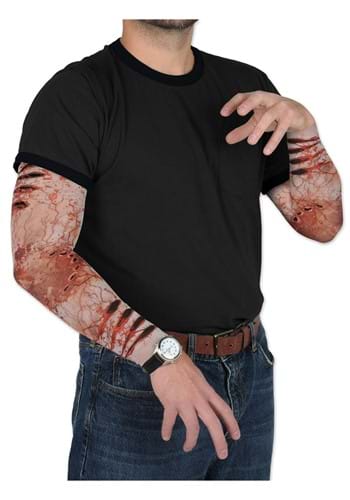 Zombie Bite Party Sleeves
