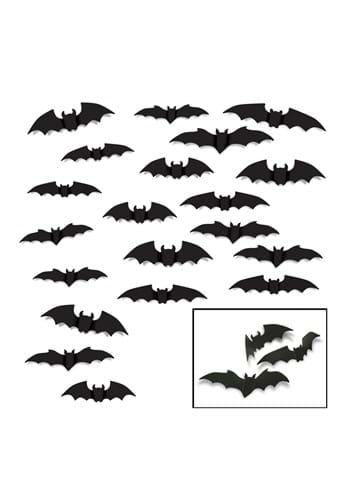 Silhouettes of Bats