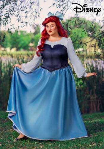 Ariel on best sale land dress