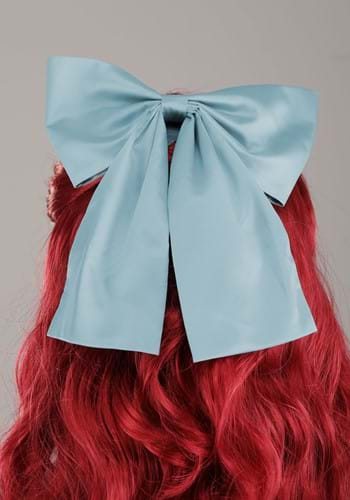 Plus Size Women's The Little Mermaid Ariel Blue Dress Costume