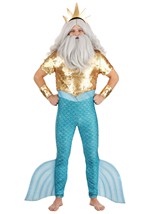 Adult King Triton Costume Alt 13