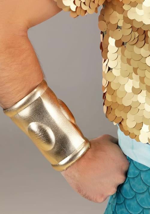 Exclusive Disney King Triton Halloween Costume for Men