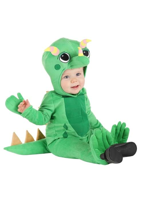 Infant Magic School Bus Liz Costume for Kid's