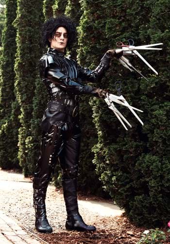 Adult Authentic Edward Scissorhands Costume