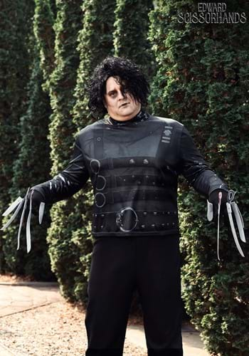 Tim Burton Movie Character Costumes HalloweenCostumes