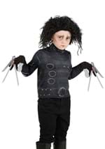 Kid's Classic Edward Scissorhands Costume Alt 4