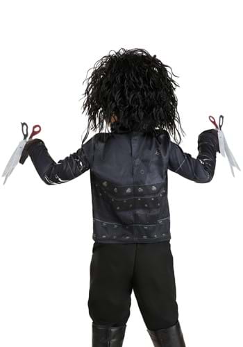 Edward Scissorhands Boy's Toddler Costume | Movie Costumes