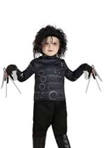 Toddler Classic Edward Scissorhands Costume Alt 3