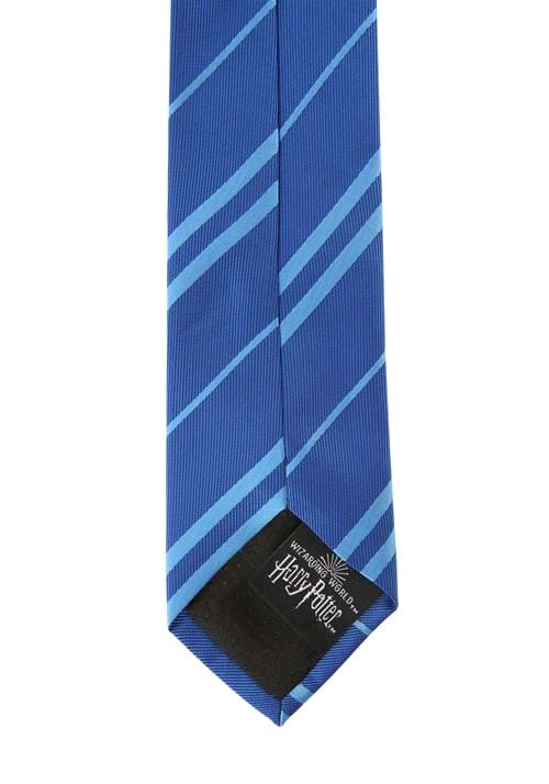 Harry Potter Ravenclaw House Necktie – Officially Licensed School Tie For Costume & Fashion