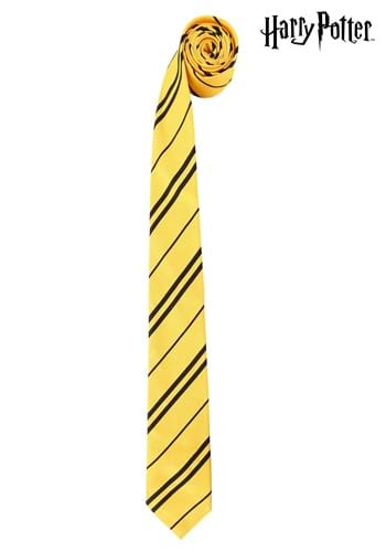 Hufflepuff Harry Potter Basic Necktie upd