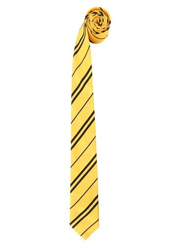 Hufflepuff Harry Potter Basic Necktie