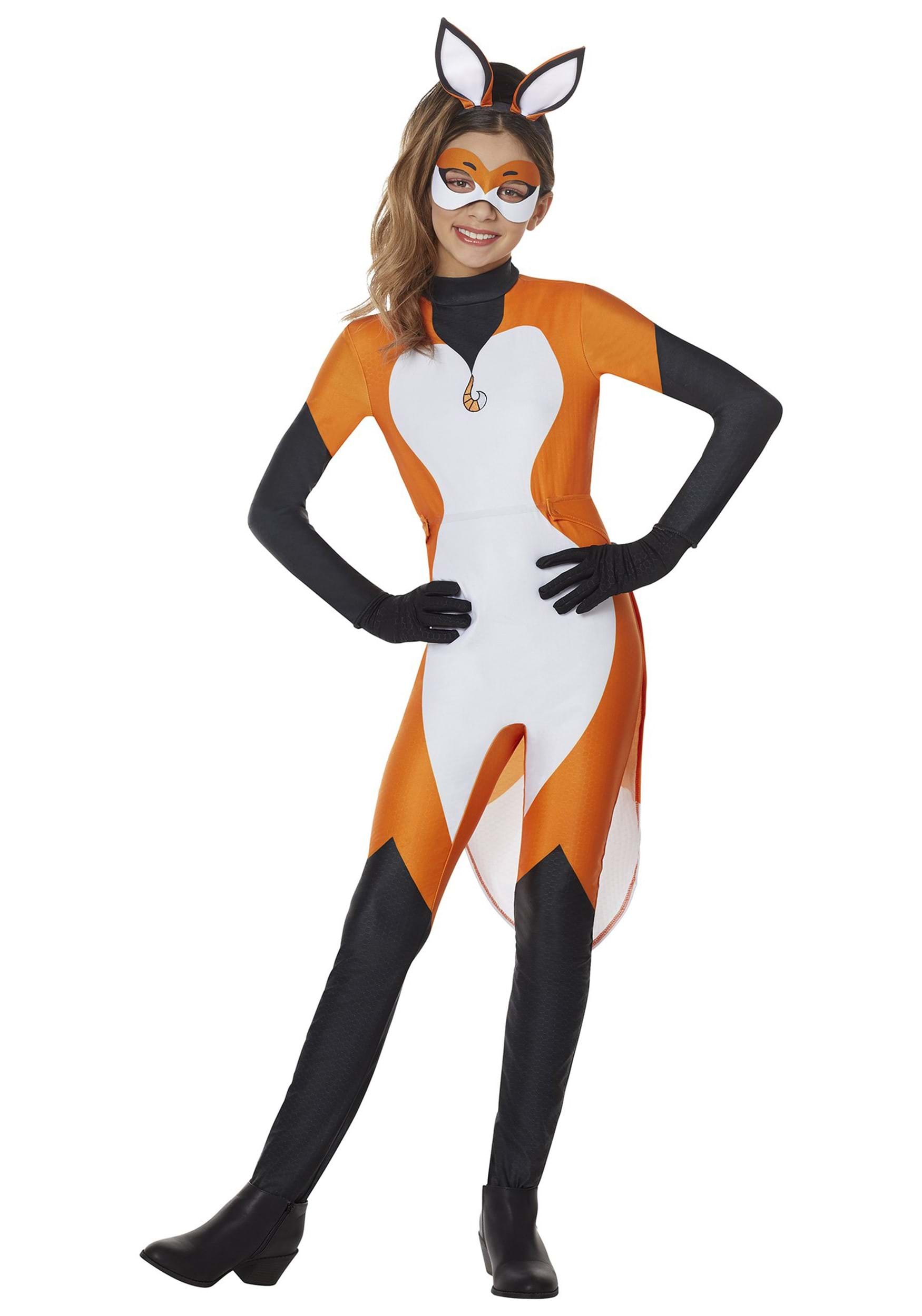 Miraculous costumes rena rouge