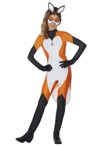 Kids Ladybug Costume - Miraculous: Tales of Ladybug & Cat Noir 