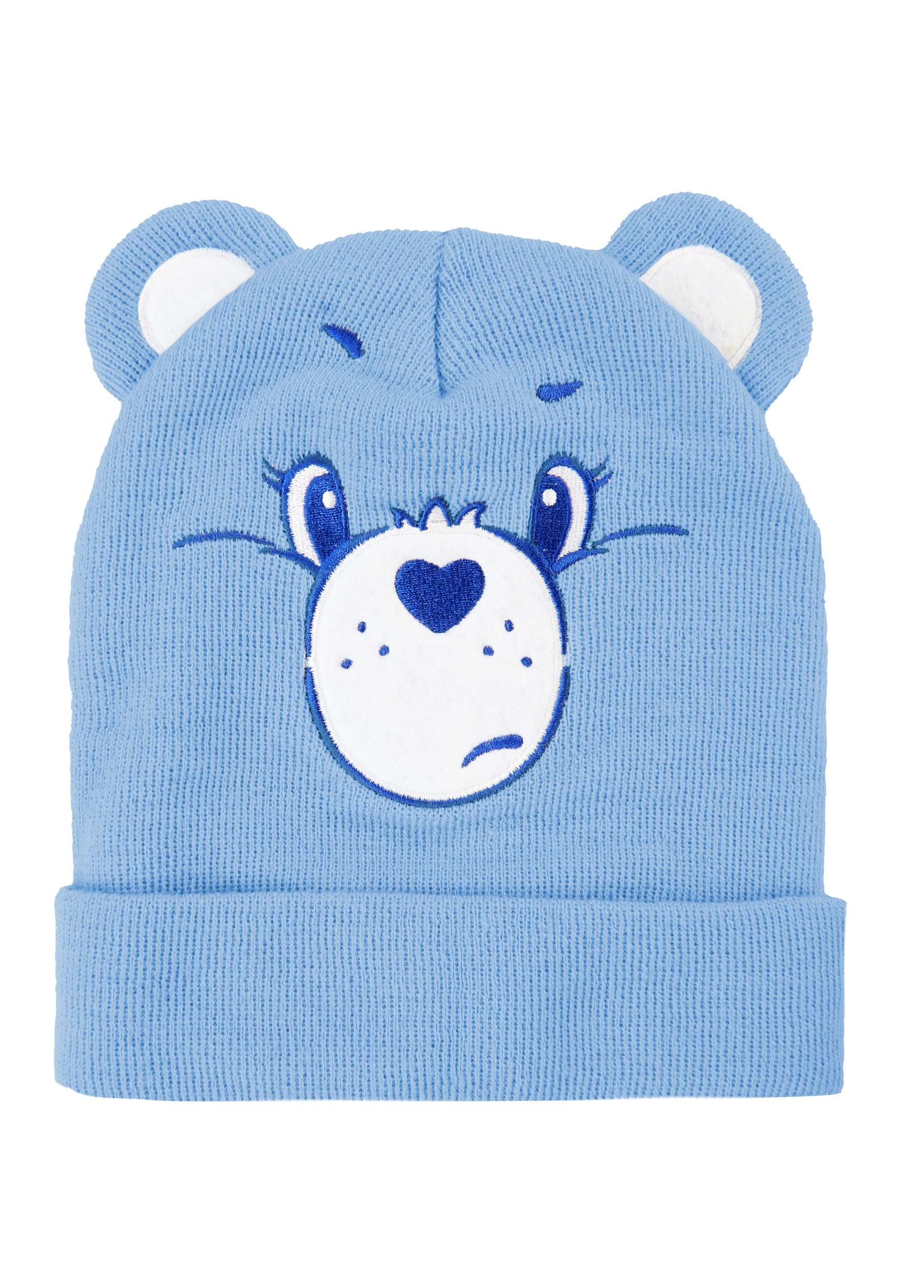 Care Bears Grumpy Bear Knit Hat | Care Bears Accessories