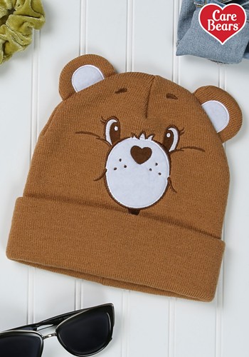 Care Bears Knit Tenderheart Bear Hat | Care Bears Accessories
