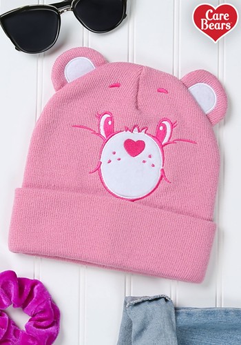 Care Bears Cheer Bear Adult Knit Hat | Care Bears Accessories