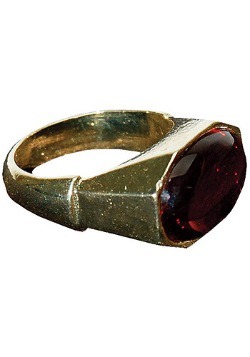 Stolen Jack Sparrow Ring Replica
