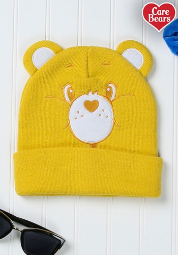 Funshine Bear Care Bears Knit Hat | Care Bears Accessories