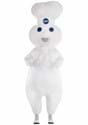 Adult Pillsbury Doughboy Inflatable Costume