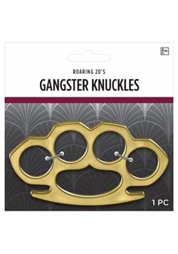 Imitation Gangster Knuckles Accessory