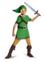 Legend of Zelda Link Classic Costume