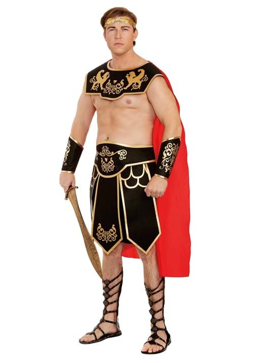 Julius Caesar Men's Costume