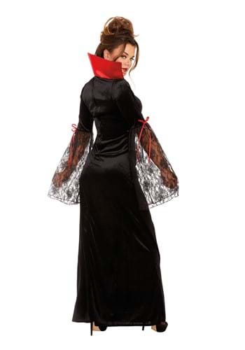 Classic Vampira Costume Dress for Women | Vampire Costumes