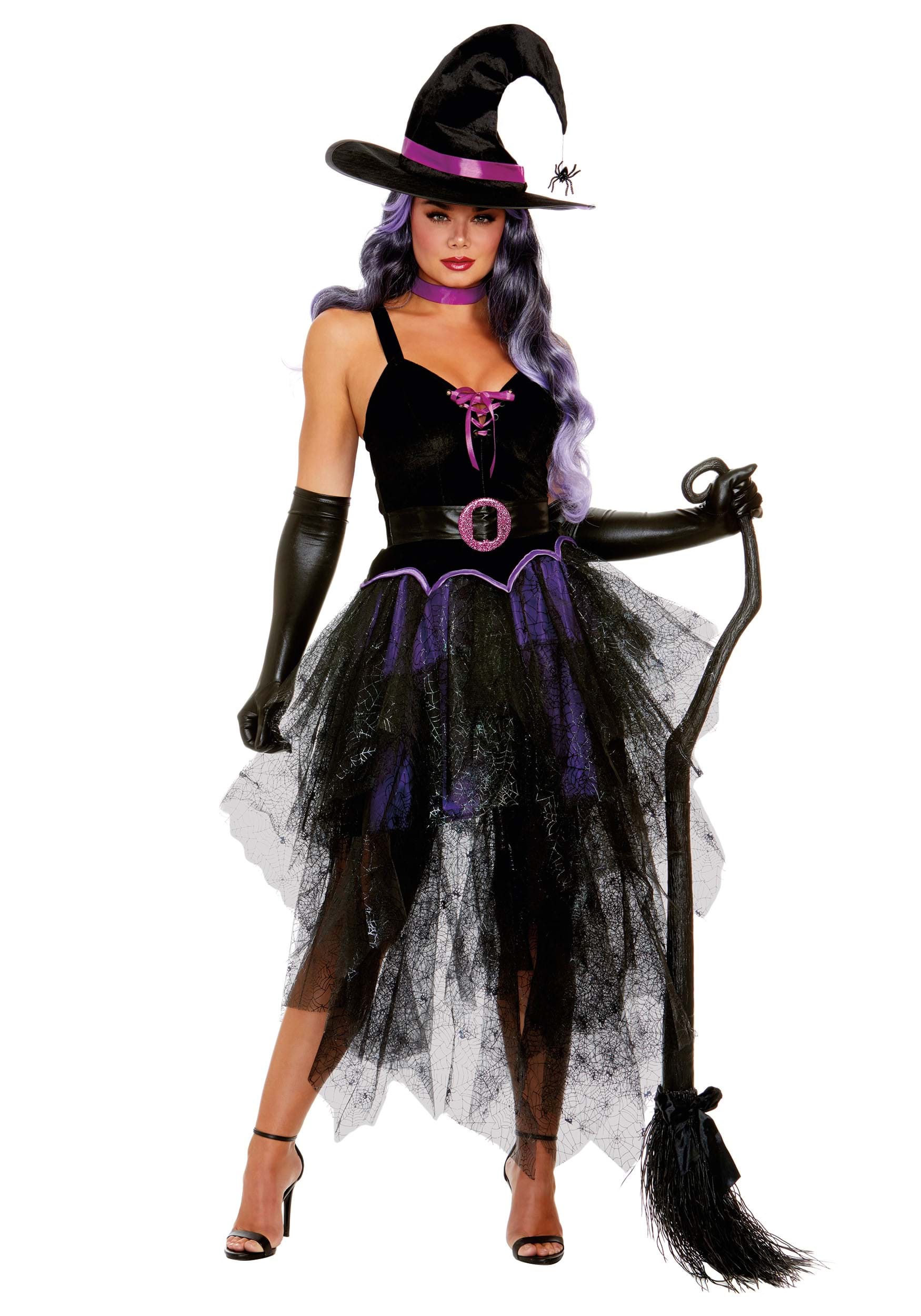 Sexy Adult Witches Costume