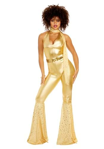 Disco Dance Costumes & Dresses for Adults 