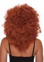 Womens Red Curly Wig Alt 1
