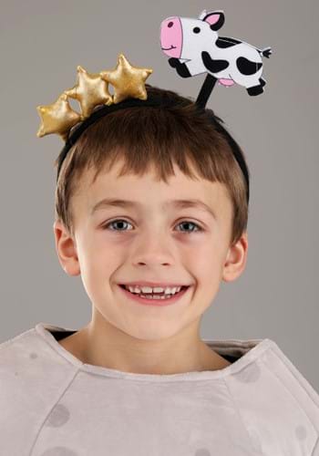Full Moon Kid's Costume | Solar System Costumes