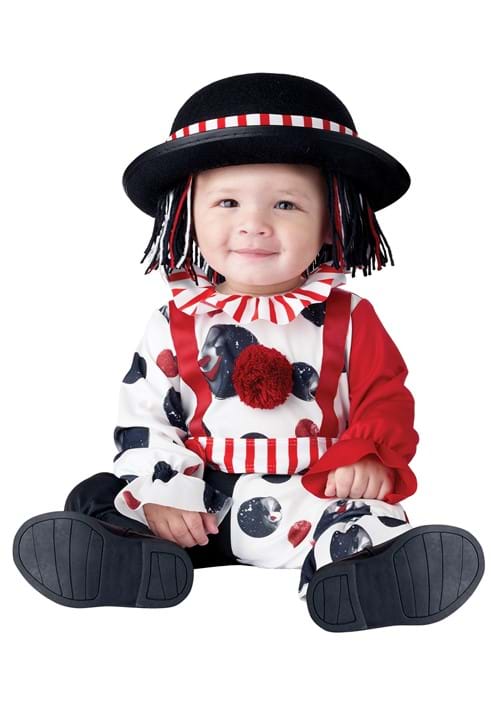 Infant Clowning Around Costume