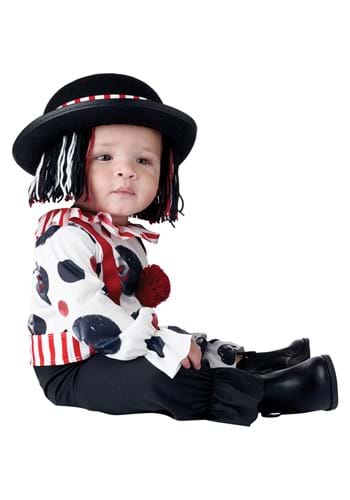 Clowning Around Costume for Infants | Kid's Clown Costumes