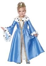 Little Queen Toddler Costume Alt 2
