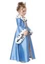 Little Queen Toddler Costume Alt 3