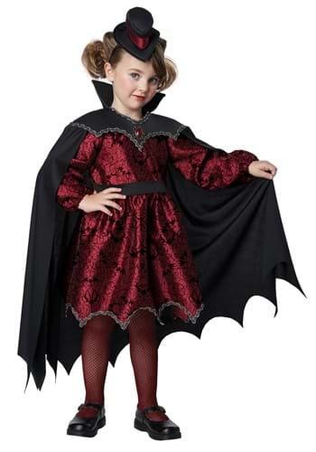 Kids Vampire Costumes - Vampire Halloween Costumes