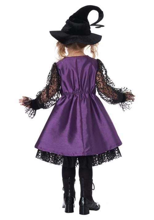 Toddler Witch Wittle Witchiepoo Costume