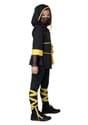 Girl's Lightning Ninja Costume Alt 2