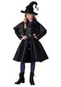 Girls Witch Coven Coat Costume