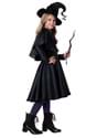 Girls Witch Coven Coat Costume Alt 2