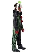 Boy's Crazy Eyed Clown Child Costume Alt 2