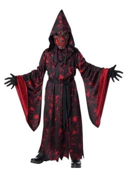 Fire & Brimstone bustier costume Halloween robe fantaisie 