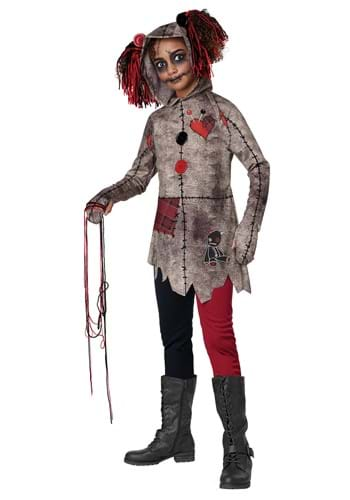 VooDoo Doll & Witch Doctor Costumes 