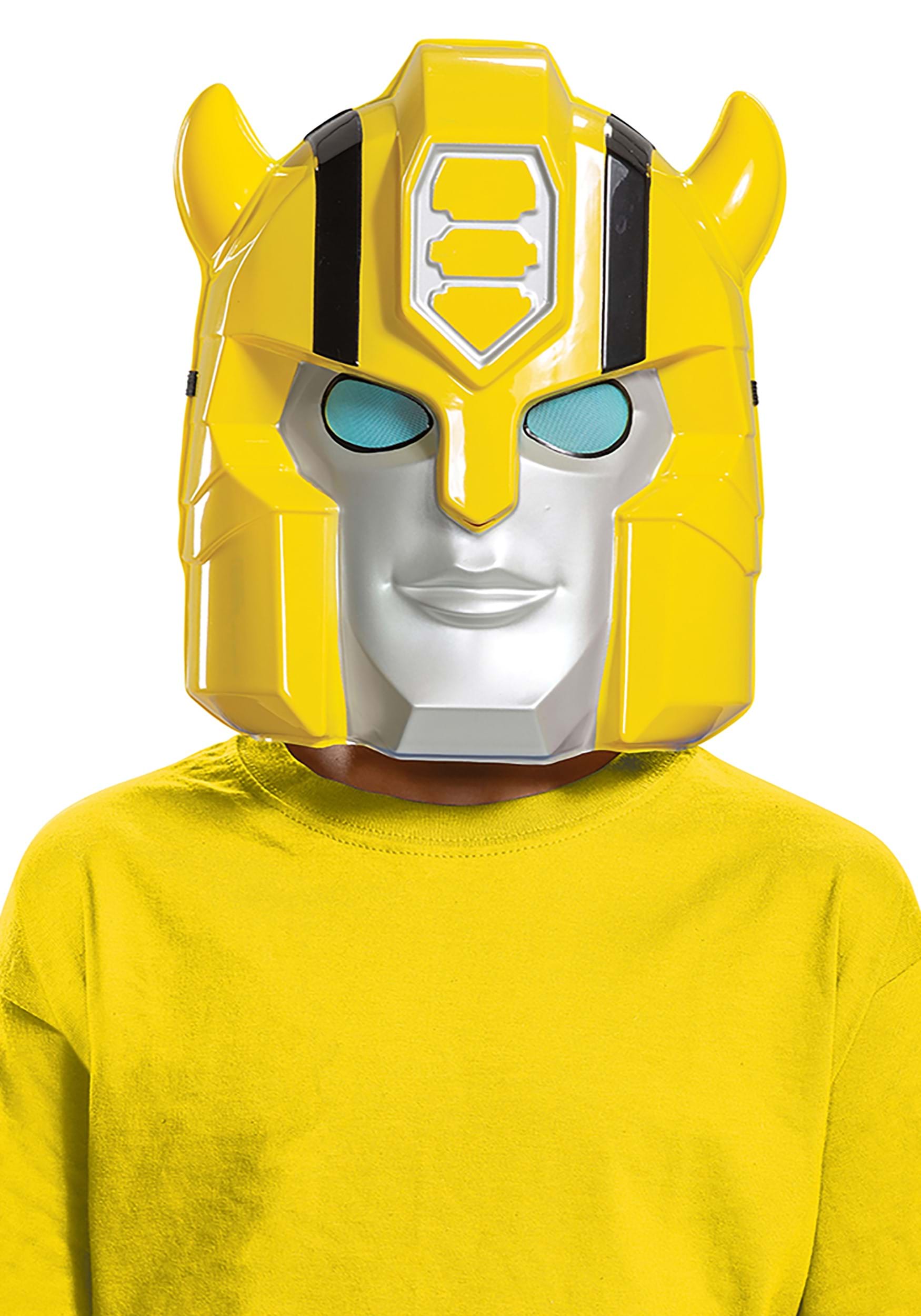 Transformers EG Mask
