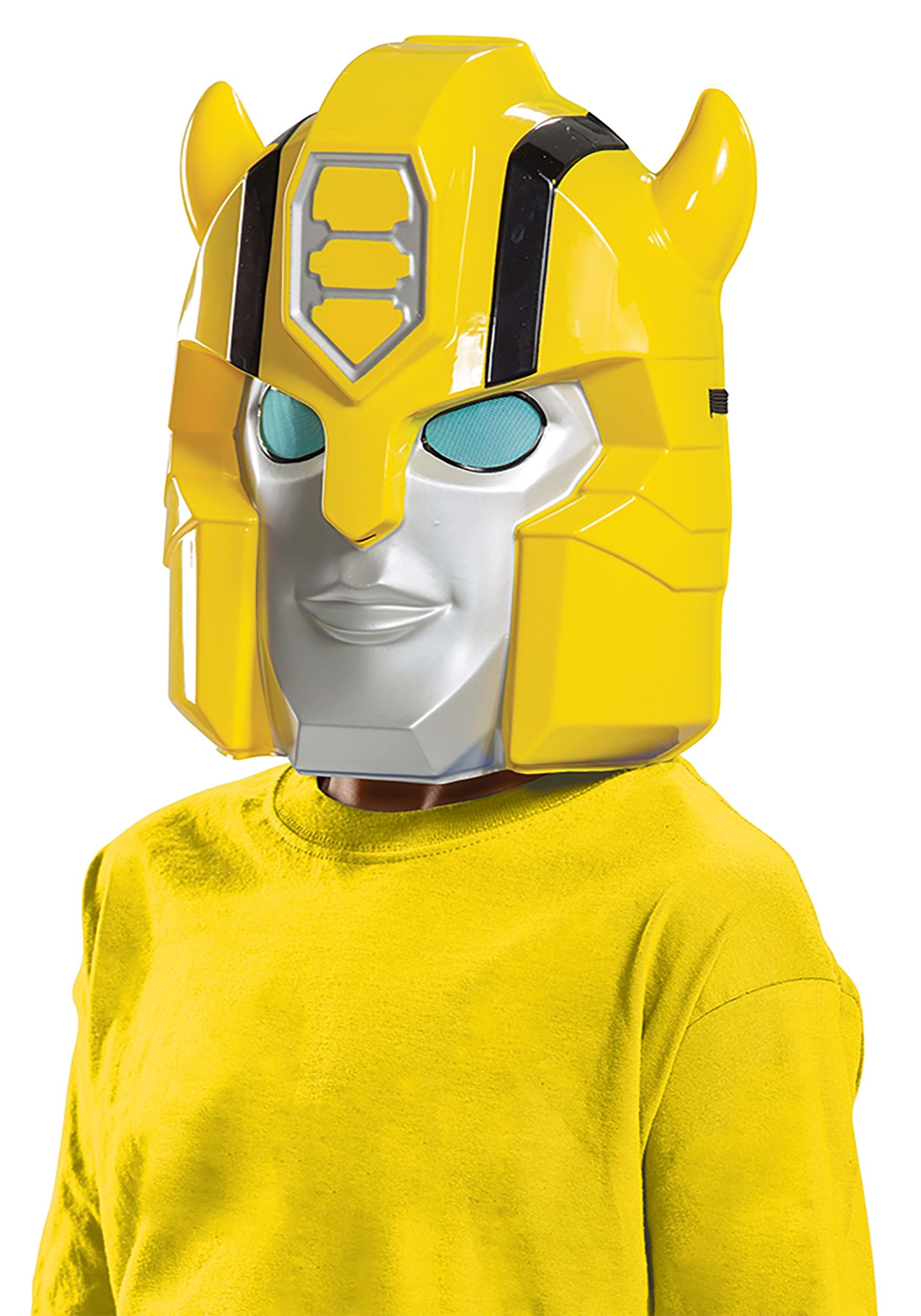 Arena At dårlig Bumblebee Transformers EG Mask