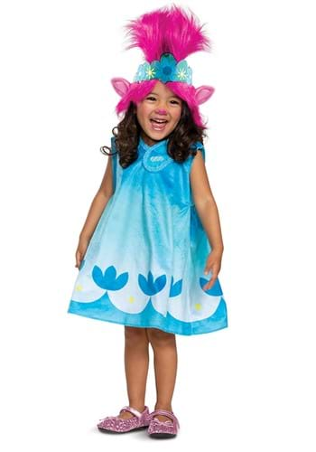 Poppy Classic Trolls Toddler Costume