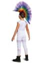 Trolls Barb Rainbow Classic w/Wig Costume Alt 2