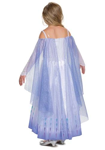 Frozen Snow Queen Elsa Deluxe Kids Costume
