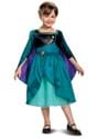 Frozen Queen Anna Classic Kids Costume Alt 2