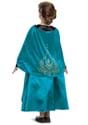Frozen Queen Anna Deluxe Costume for Girls Alt 1